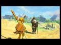 Beating The Legend of Zelda BotW 100% as fast as possible, except i'm not a speedrunner