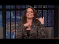 Tina Fey Was Concerned After Watching Seth and Lizzo Go Day Drinking