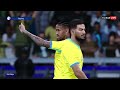 ARGENTINA vs BRAZIL - FINAL COPA AMÉRICA 2024 | MESSI vs VINICIUS | REALISTIC PES GAMEPLAY
