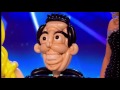 Betty Balloon: Blows Up The Judges On BGT Stage | Auditions 3 | Britain’s Got More Talent 2017