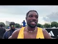 Noah Lyles VS. Ferdinand Omanyala! || Men's 100 Meters - 2024 Jamaica Racers Grand Prix Preview
