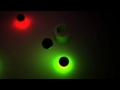 Test of lights & spheres