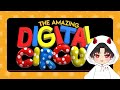 デジタルサーカスのショートアニメが怖すぎてホラーだった❗️【The Amazing Digital Circus / ザ・アメイジングデジタルサーカス 】