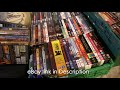 Blu Ray & DVD Collection Giveaway 2020