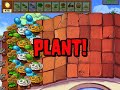 Pvz survival roof without planting pots