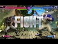 SF6 ▰ KAKERU (#1 Ranked M.Bison) vs ITAZAN (Zangief) ▰ High Level Gameplay