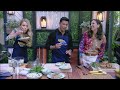 Foodfluencer Friday: Yumna Jawad Grills Rosemary Yogurt Marinated Chicken