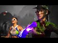 Mortal Kombat 1 - Li Mei Vs Ermac - Very Hard