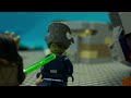 LEGO Star Wars the Clone Wars Stopmotion Brickfilm - Battle of Arcan IV