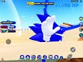 Glitch in sonic speed simulator using shadows motorcycle