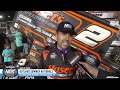 World of Outlaws NOS Energy Drink Sprint Cars | Williams Grove Speedway | July 27, 2024 | HIGHLIGHTS