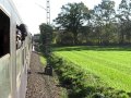 Ahrtal Express, Stoom Stichting Nederland, at full speed