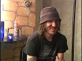 Elliot Smith Interview, 2000