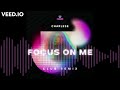 Charlese - Focus On Me (DEEP HOUSE CLUB REMIX) Audio Visualizer