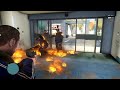 Niko Raiding in Hospital | GTA IV | GTA 4 Gameplay