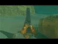 Zelda Breath of the Wild: Molduking (no damage)