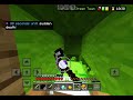 1 partie: map trouée, teammate qui me fait chier, une victoire!! - Minecraft Bedwars