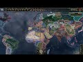 Hoi4 Timelapse - What if all Major nations went random!?
