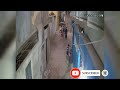 Bilal colony  MAA Or Bachi Ki Robbery  | CCTV Footage Karachi Dakaiti today Korangi Bilal colony