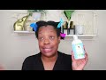 NEW! Camille Rose Coconut Water Curl Cleanser and Conditioner Review and Demo