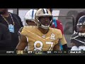 Pro Bowl 2020 | Saints Players Highlights