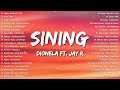 Dionela ft Jay R - Sining 💗 Best OPM Tagalog Love Songs - NEW OPM Trending 2024 Playlist