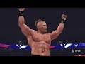 WWE 2K24 ps5 [ Brock lesnar vs Roman reigns vs John cena vs Batista]