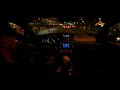 POV NIGHT DRIVE RAW SOUNDS Subaru STI/AWE Track Exhaust/Downtown Palm Springs.