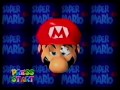 Super Mario 64 Cartridge Tilting