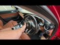 Alfa Romeo Giulia 2.0 Veloce Walkaround