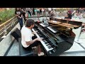 Bring Me To Life Evanescence (Piano Shopping Mall)