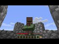 What JJ and Mikey Hide and Seek in Lava Pit in Minecraft - Maizen
