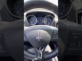 Maserati Ghibli SQ4 Walkaround With Startup, Exhaust & Revs!