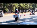 Kyoto moto police - an unedited performance:)