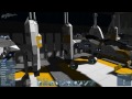 Space Engineers - Vector Thrust Fighters, Concept
