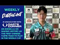 Interview: An-Sheng Lu on being in the first Chinese Taipei team to play in the World Cup of Darts