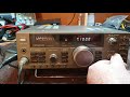 Kenwood TS140S HF Transceiver, will it work after years sitting on our shelves ???😁