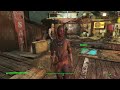 Diamond City after All Factions Victory. Fallout 4
