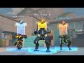Zephyr Unlock! | Upgrading my Hangar and 5th Slot Opened! | Mech Arena: Robot Showdown