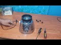 how to change the direction of rotation of the Oster blender motor