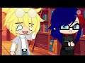 Miraculous Ladybug Deleted Scene || GachaSkits || Miraculous Ladybug