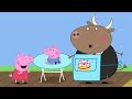 Peppa Pigs Playgroup Marble Run 🐷 🔮 Adventures With Peppa Pig