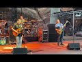 Widespread Panic - Don’t Be Denied : Red Rocks 2024