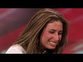 Stacey Solomon's voice makes Simon MELT! | Audition | Series 6 | The X Factor UK