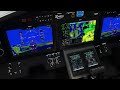 CITATION LONGITUDE - Vancouver Intl to Lake Tahoe - MSFS 2020