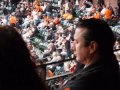 Steve Perry Interviewed by KNBR's Murph & Mac Oct 8, 2010 Part  1