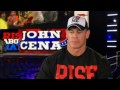 John Cena is Going to Wrestlemania 28 HD Song Invincible by Machine Gun Kelly ft Ester Dean