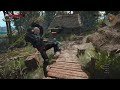 EPIC Witcher 3 SIGNSWORD Build - Sign and Combat Hybrid Build (Witcher 3 Next Gen Build)