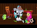 Teen Titans Go! Fallen Angel | Sad Story But Happy Ending