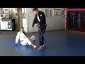 A competitive roll with my favorite purple belt